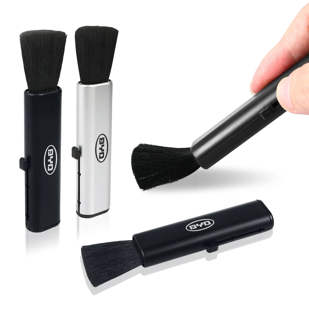 Car Air Conditioner Cleaning Brush For BYD Tang F3 E6 Atto 3 Yuan Plus Song Max F0 G3 I3 Ea1 Dmi F3 2din 2014 Auto Accessories