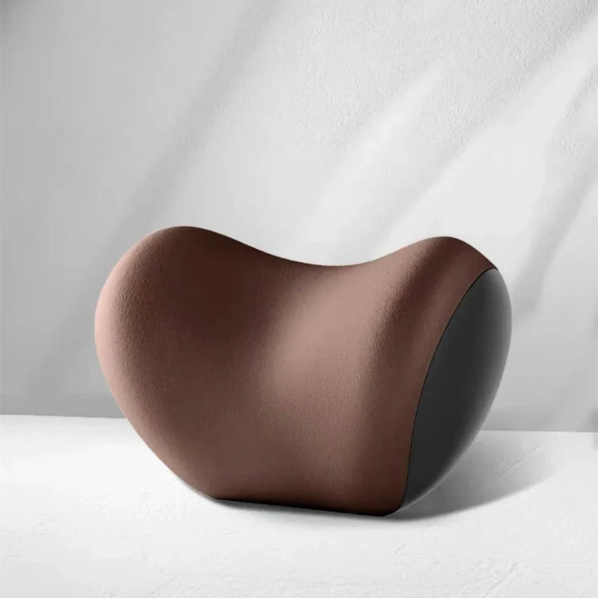 Car Headrest/Lumbar Support Car Neck Pillow Waist Cushion Driver Seat Backrest Car Cushion Driving Lumbar Support Waist Support