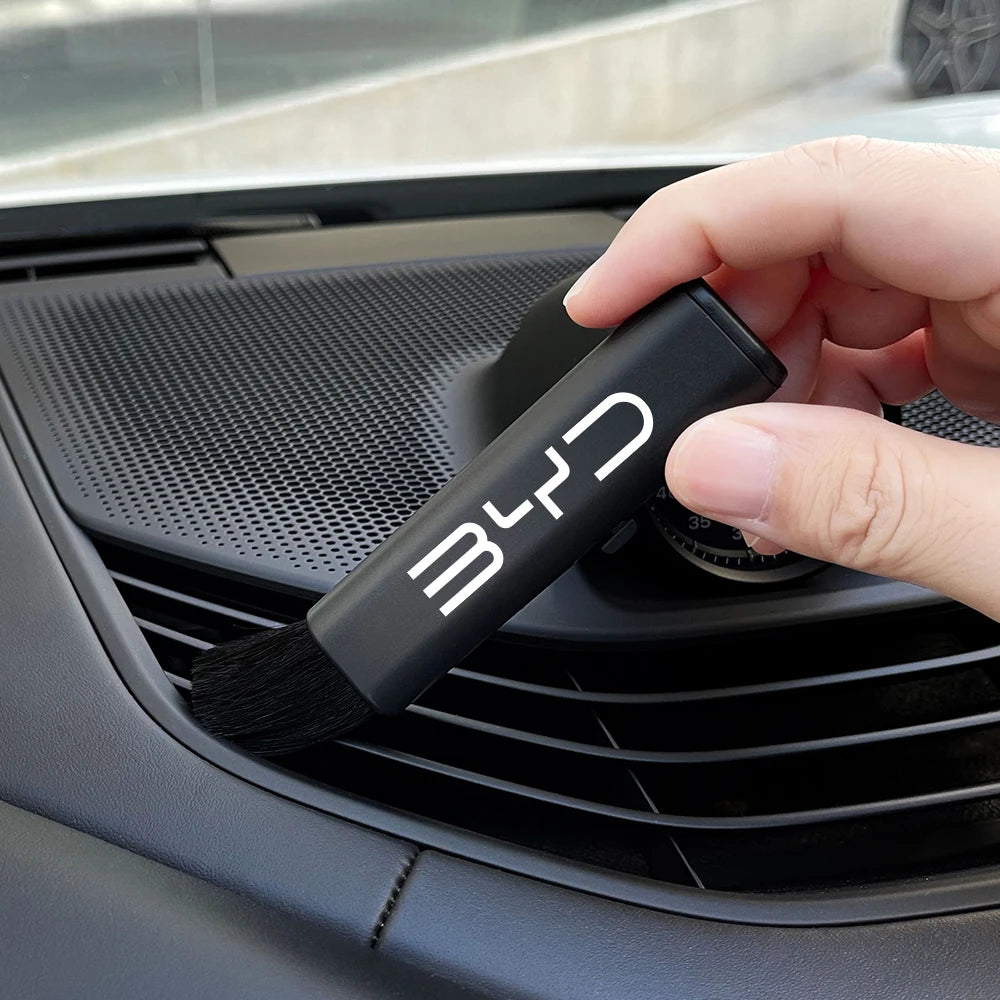 Car Air Conditioner Cleaning Brush For BYD Tang F3 E6 Atto 3 Yuan Plus Song Max F0 G3 I3 Ea1 Dmi F3 2din 2014 Auto Accessories