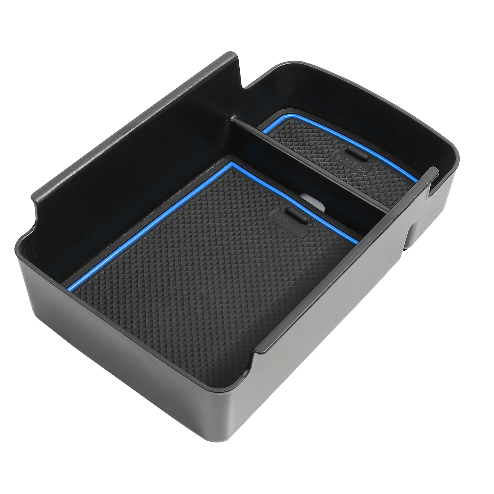 for Chevy Chevrolet Trax 2024 2025 Center Console Armrest Storage Box Tray Buick Envista 2024 Organizer Tidying Accessories ABS