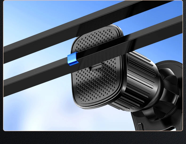 Magnetic Car Phone Holder Rotatable Smartphone Cellphone Mobile Phone Stand Support for iPhone Samsung Xiaomi 12 13 Accessories