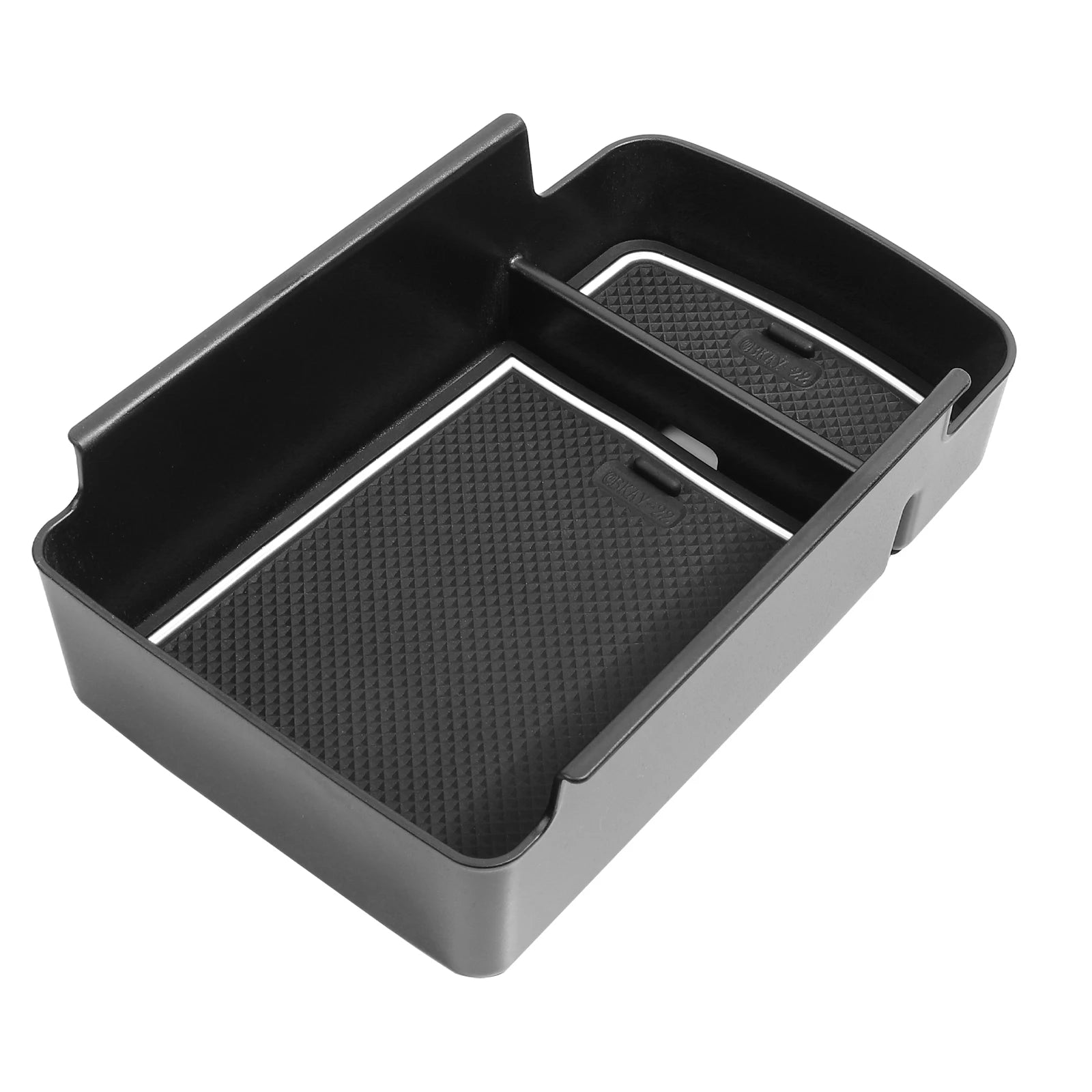 for Chevy Chevrolet Trax 2024 2025 Center Console Armrest Storage Box Tray Buick Envista 2024 Organizer Tidying Accessories ABS