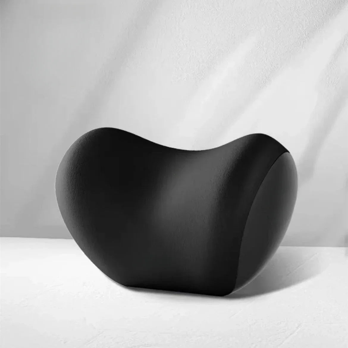 Car Headrest/Lumbar Support Car Neck Pillow Waist Cushion Driver Seat Backrest Car Cushion Driving Lumbar Support Waist Support
