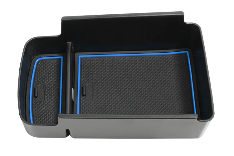 for Chevy Chevrolet Trax 2024 2025 Center Console Armrest Storage Box Tray Buick Envista 2024 Organizer Tidying Accessories ABS