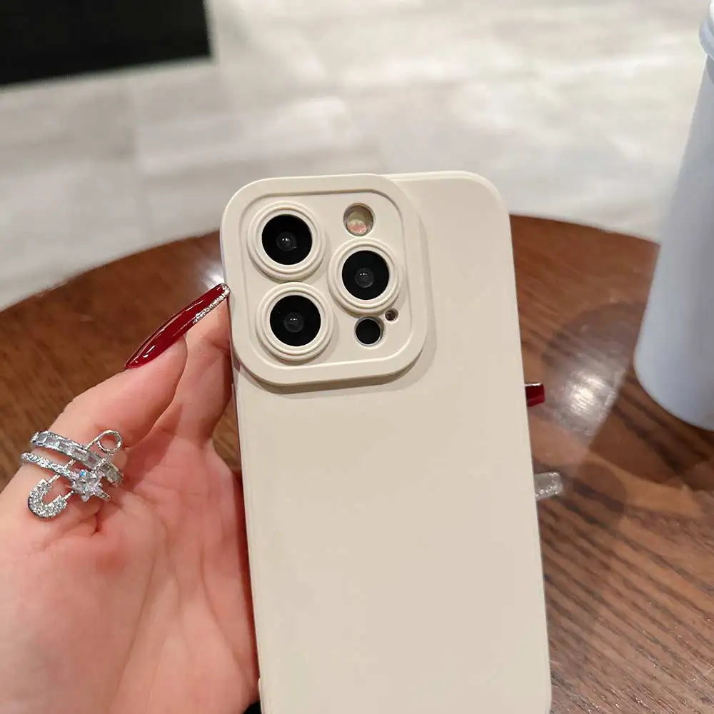 Luxury D-Denim T-Tears Phone Case For iPhone 16 15 14 13 12 11 Mini Pro Max X XR XSMax 8 7 6 Plus Silicone Back Cover