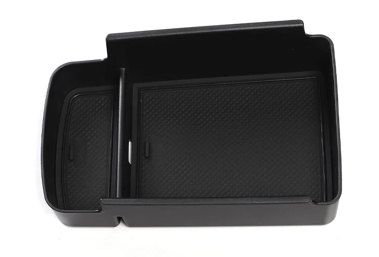 for Chevy Chevrolet Trax 2024 2025 Center Console Armrest Storage Box Tray Buick Envista 2024 Organizer Tidying Accessories ABS