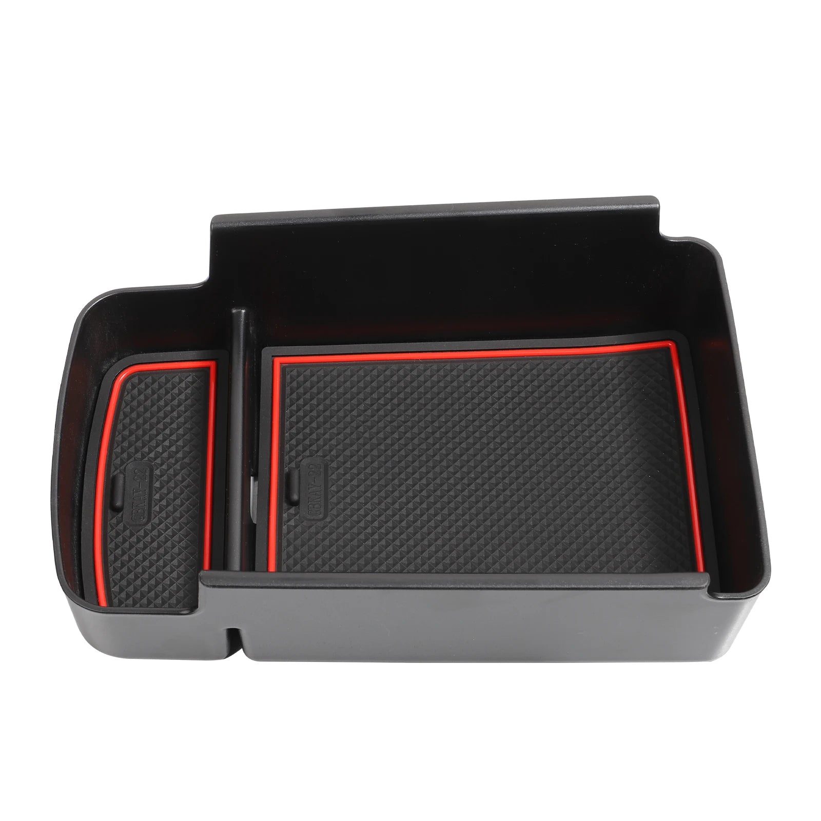 for Chevy Chevrolet Trax 2024 2025 Center Console Armrest Storage Box Tray Buick Envista 2024 Organizer Tidying Accessories ABS