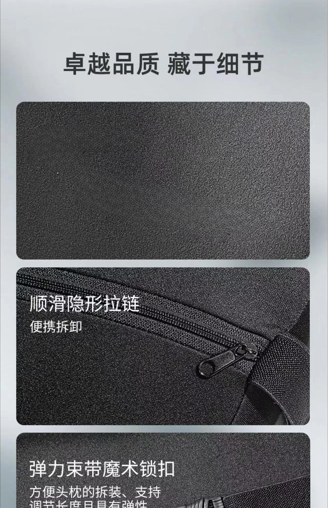 Car Headrest/Lumbar Support Car Neck Pillow Waist Cushion Driver Seat Backrest Car Cushion Driving Lumbar Support Waist Support