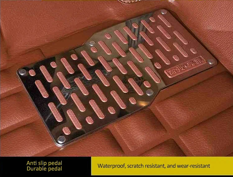 Car Floor Mats For Hyundai Tucson NX4 N-Line 2022 2023 2024 2025 Waterproof Pad Foot Carpets LHD Cover Auto Interior Accessories