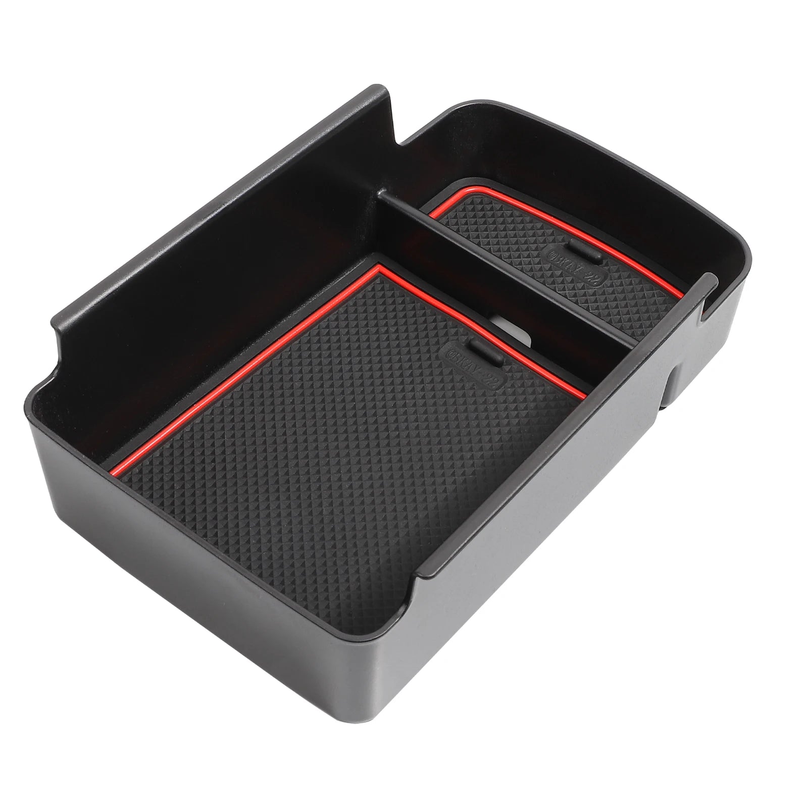 for Chevy Chevrolet Trax 2024 2025 Center Console Armrest Storage Box Tray Buick Envista 2024 Organizer Tidying Accessories ABS