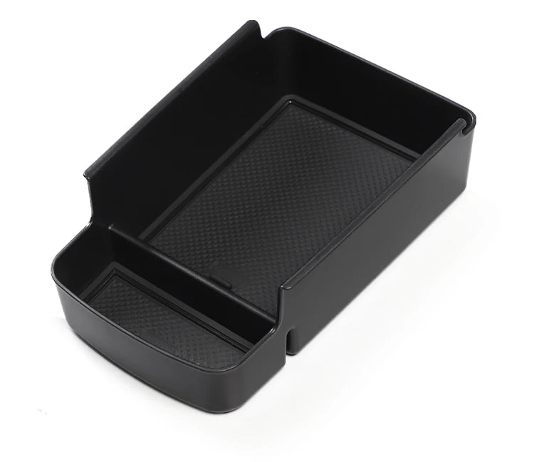 for Chevy Chevrolet Trax 2024 2025 Center Console Armrest Storage Box Tray Buick Envista 2024 Organizer Tidying Accessories ABS