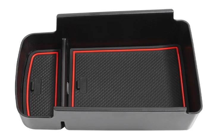 for Chevy Chevrolet Trax 2024 2025 Center Console Armrest Storage Box Tray Buick Envista 2024 Organizer Tidying Accessories ABS