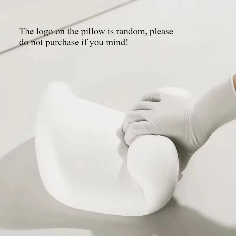 Car Headrest/Lumbar Support Car Neck Pillow Waist Cushion Driver Seat Backrest Car Cushion Driving Lumbar Support Waist Support
